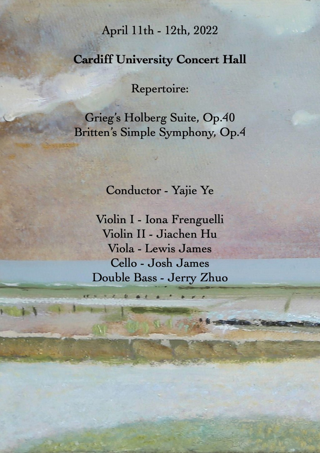 From Holberg’s Time